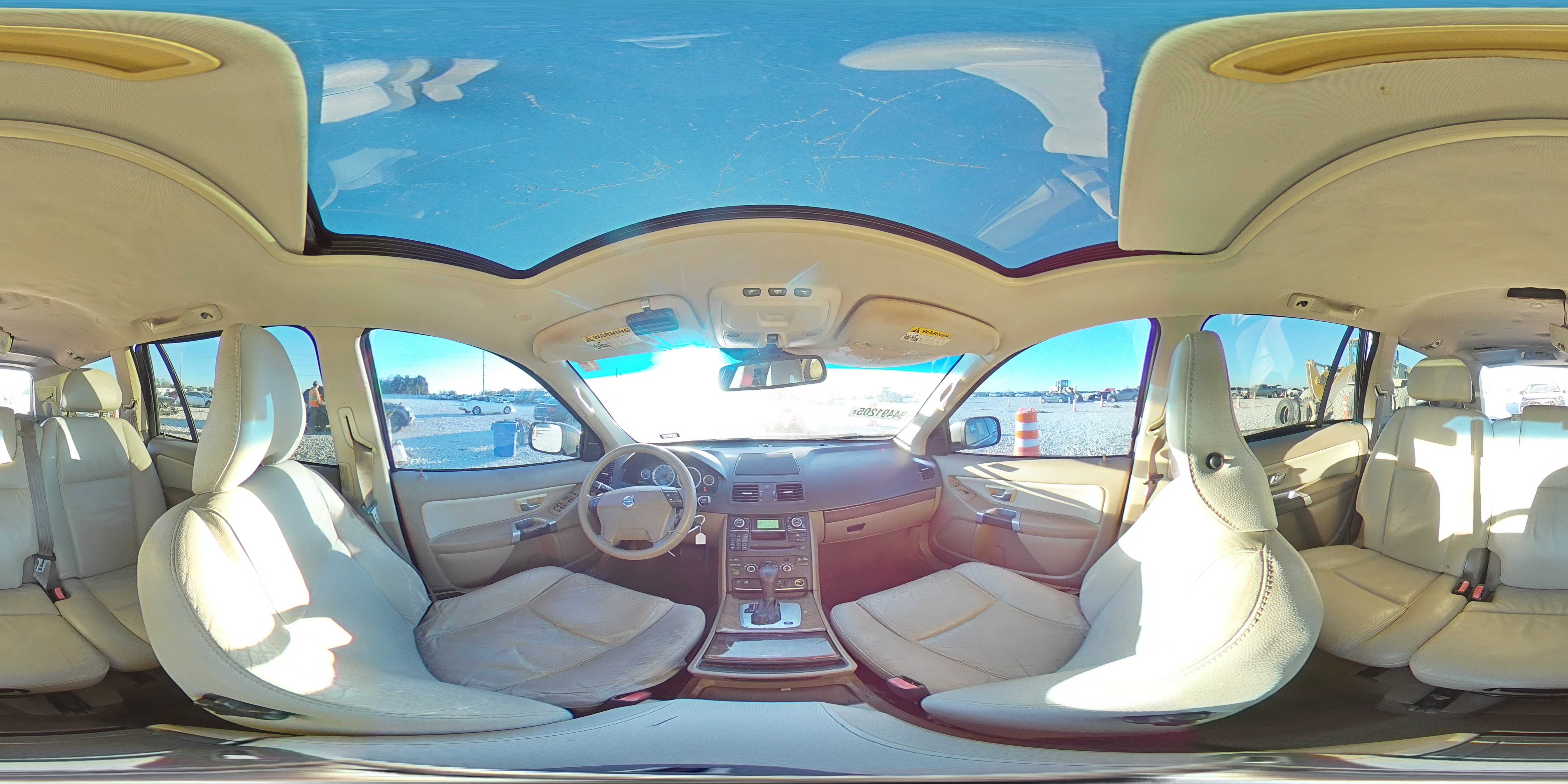 2011 Volvo Xc90 3.2 VIN: YV4952CYXB1581958 Lot: 94491205