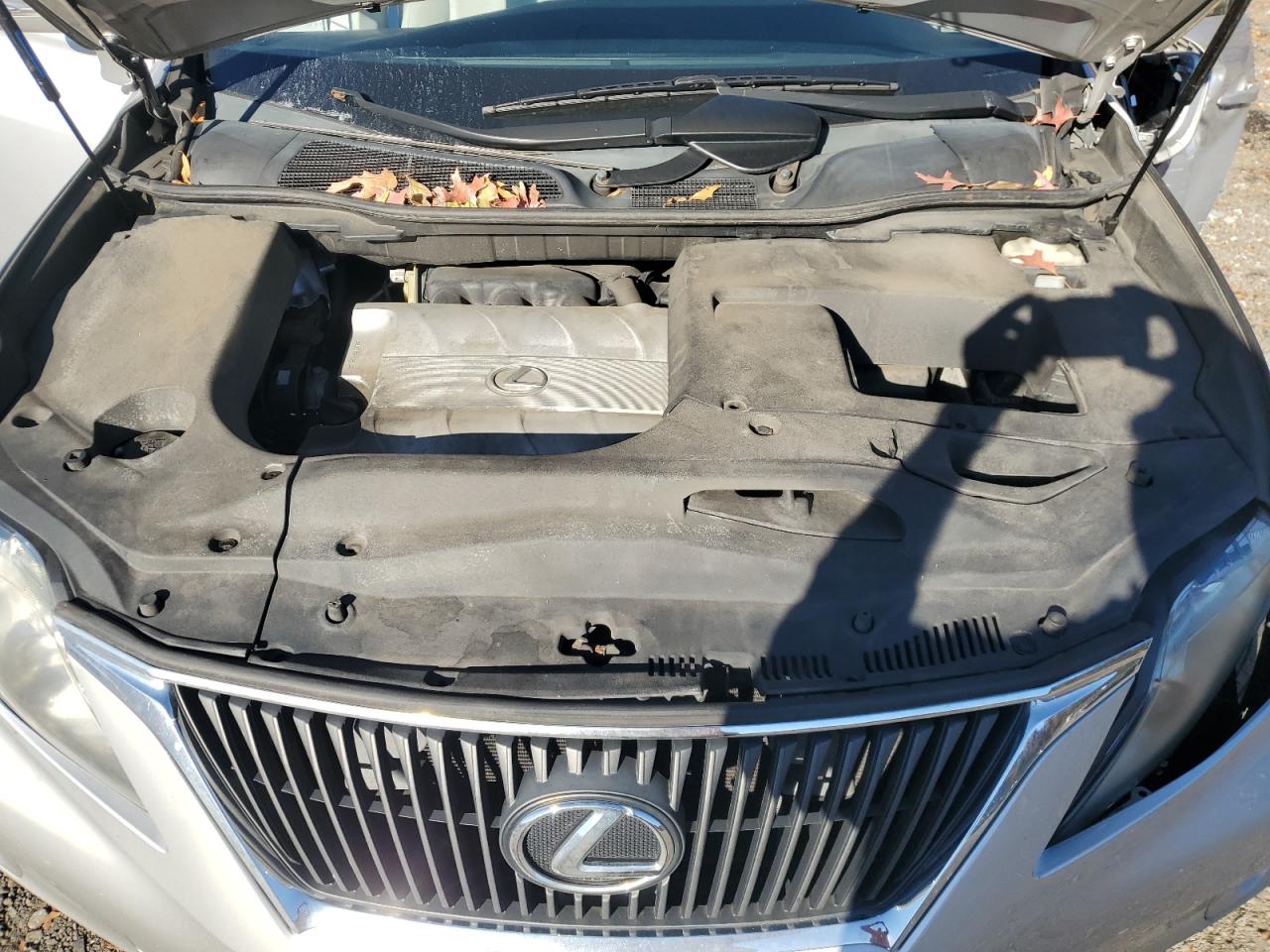 2010 Lexus Rx 350 VIN: 2T2BK1BA6AC069129 Lot: 91040635