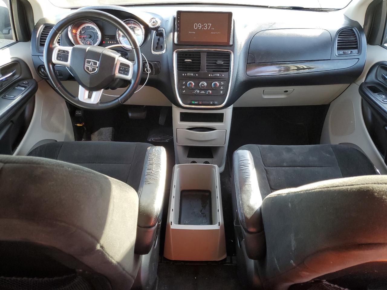 2016 Dodge Grand Caravan Se VIN: 2C4RDGBG3GR110006 Lot: 92699485