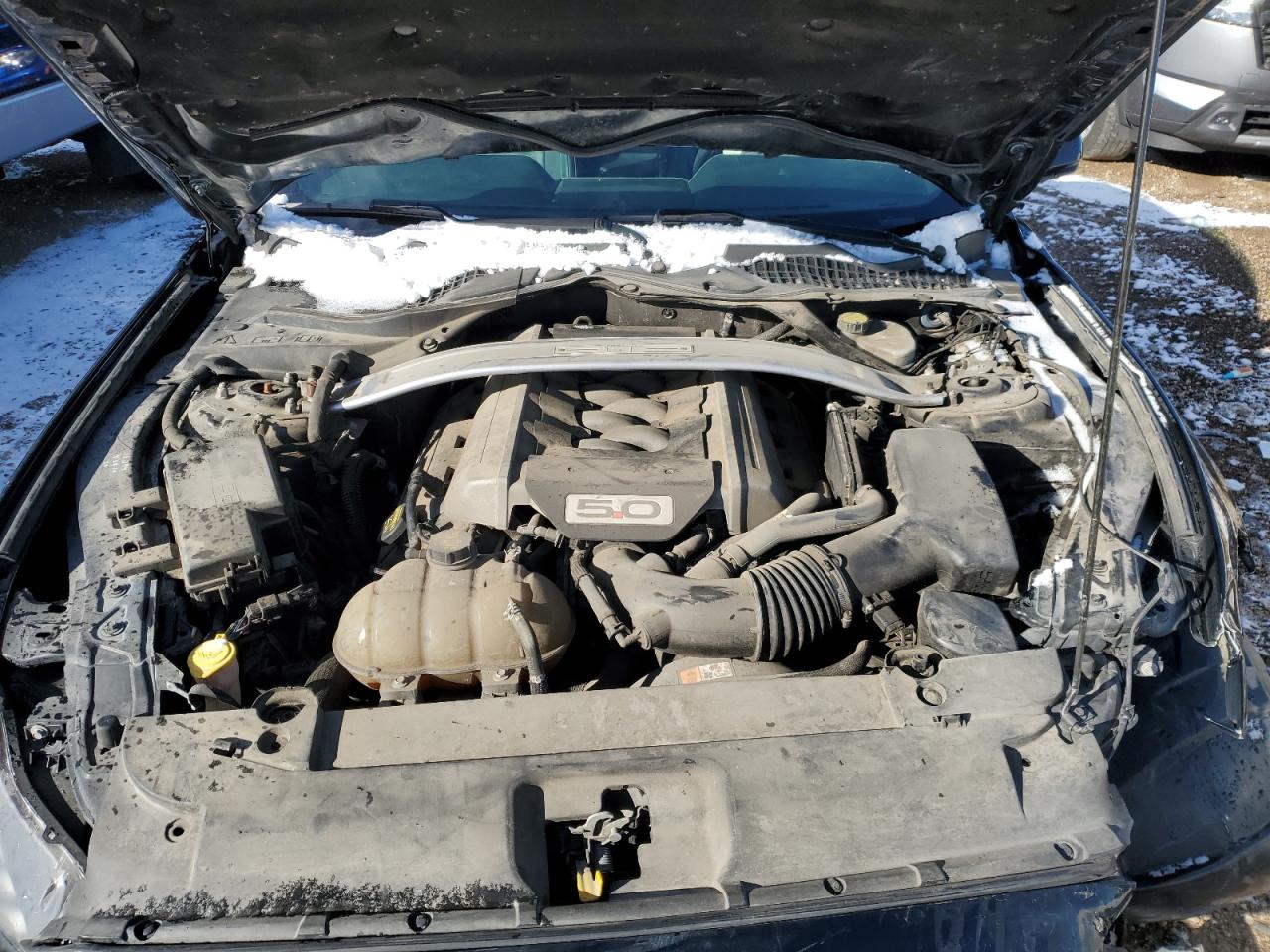 2015 Ford Mustang Gt VIN: 1FATP8FF9F5390486 Lot: 90705095