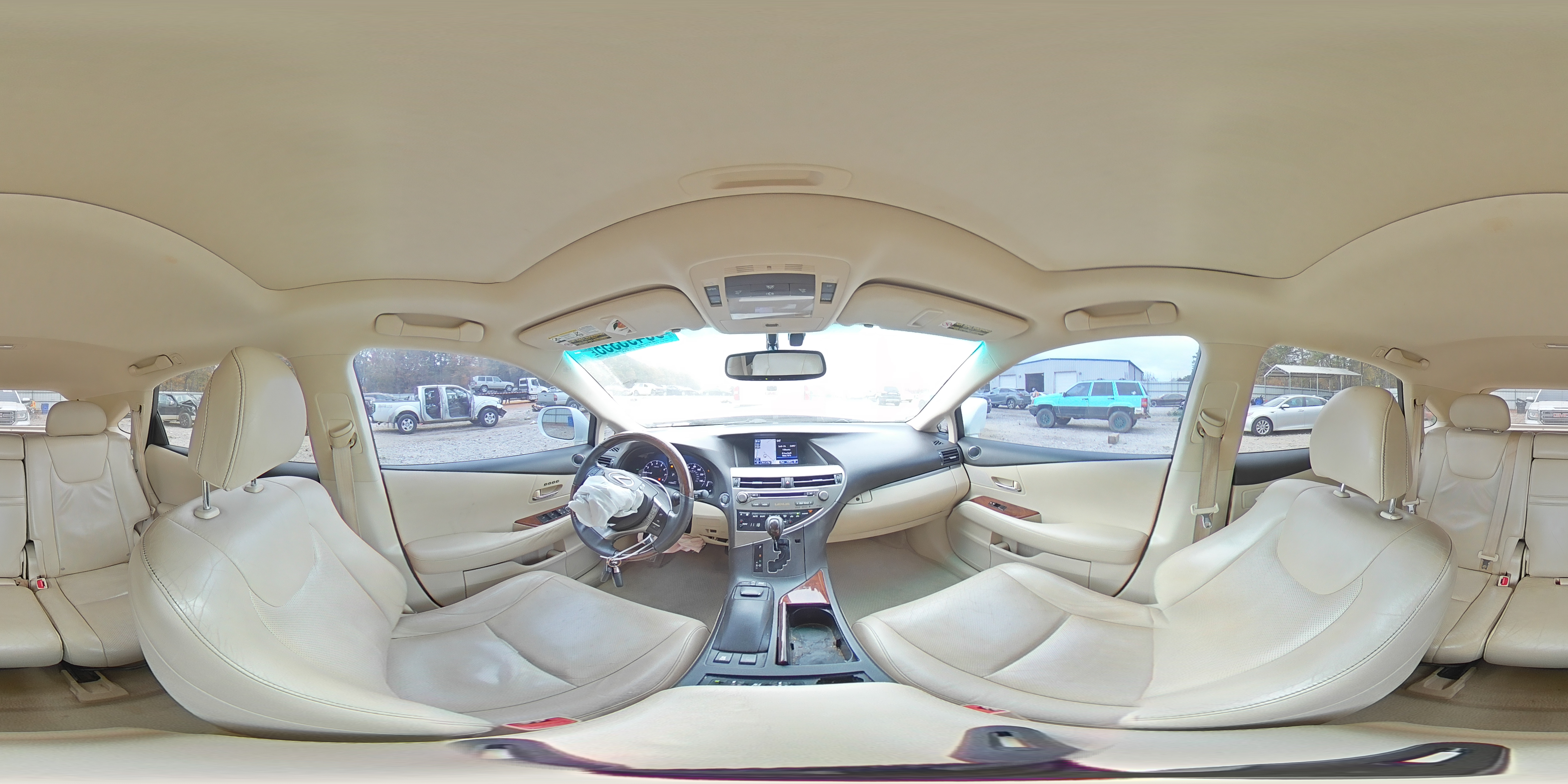 2013 Lexus Rx 350 VIN: 2T2ZK1BA6DC123225 Lot: 93495355