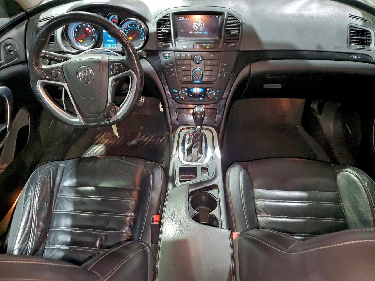 2013 Buick Regal Gs VIN: 2G4GV5GV3D9250032 Lot: 94064895