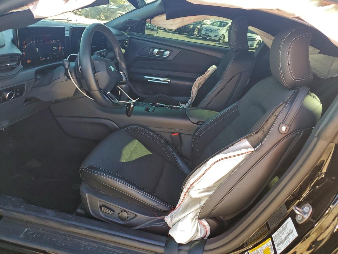 2024 Ford Mustang Gt VIN: 1FA6P8CF7R5418341 Lot: 94300055