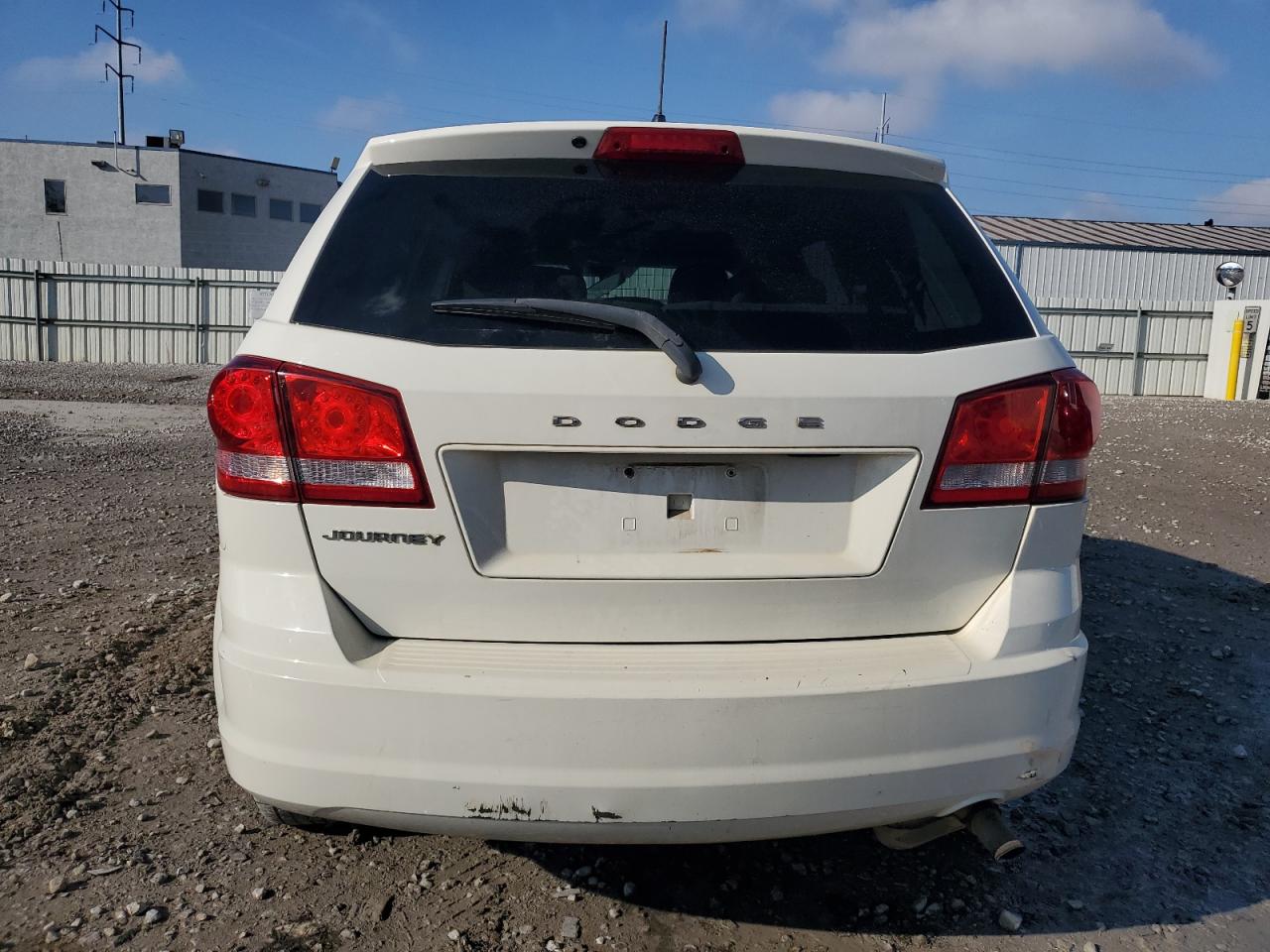 2012 Dodge Journey Se VIN: 3C4PDCAB1CT134219 Lot: 91556645
