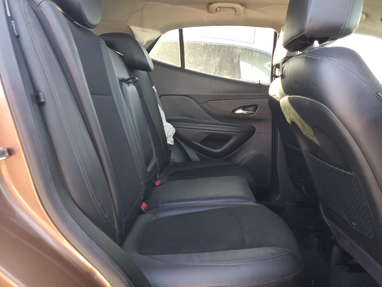 2017 Buick Encore Preferred VIN: KL4CJASB0HB000881 Lot: 92666155