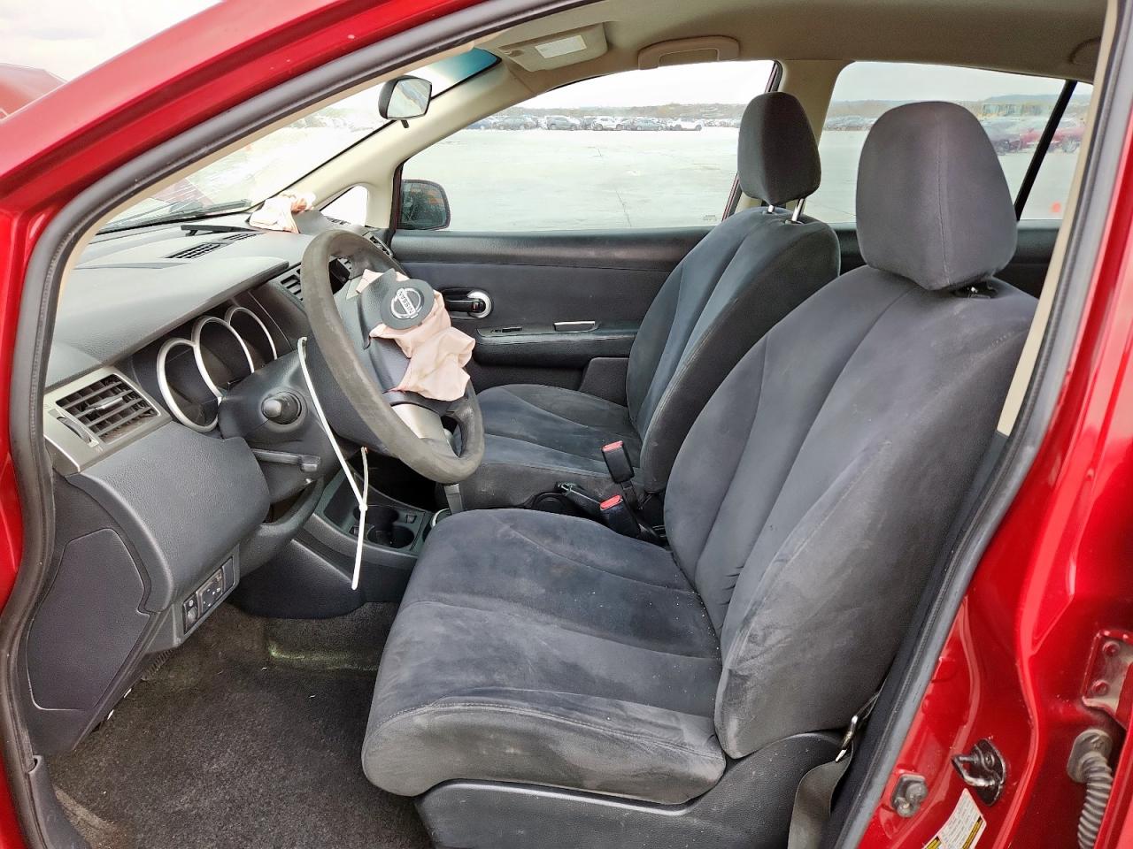 2008 Nissan Versa S VIN: 3N1BC11E58L459543 Lot: 93446735