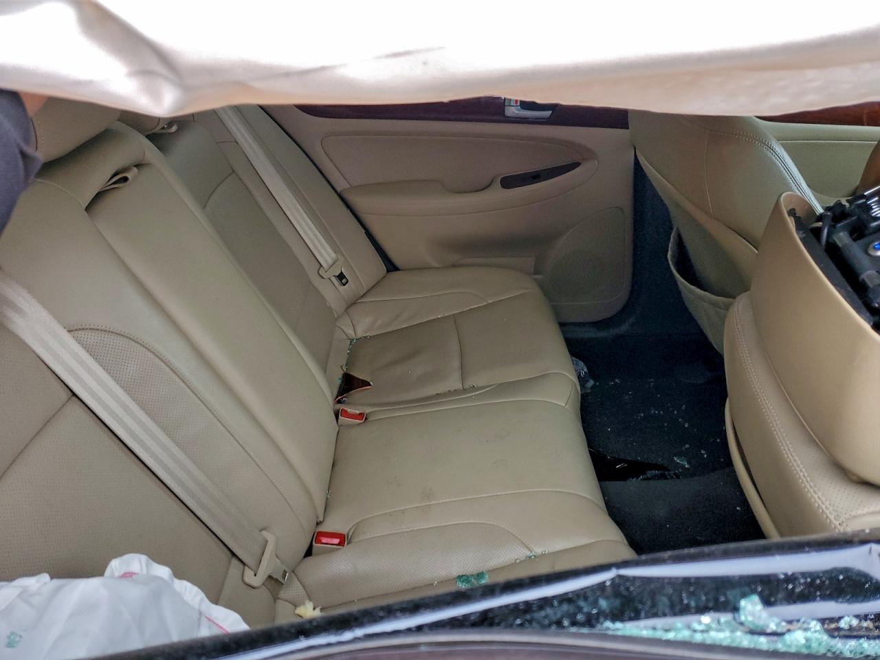 2013 Hyundai Genesis 3.8L VIN: KMHGC4DD4DU225476 Lot: 94128665