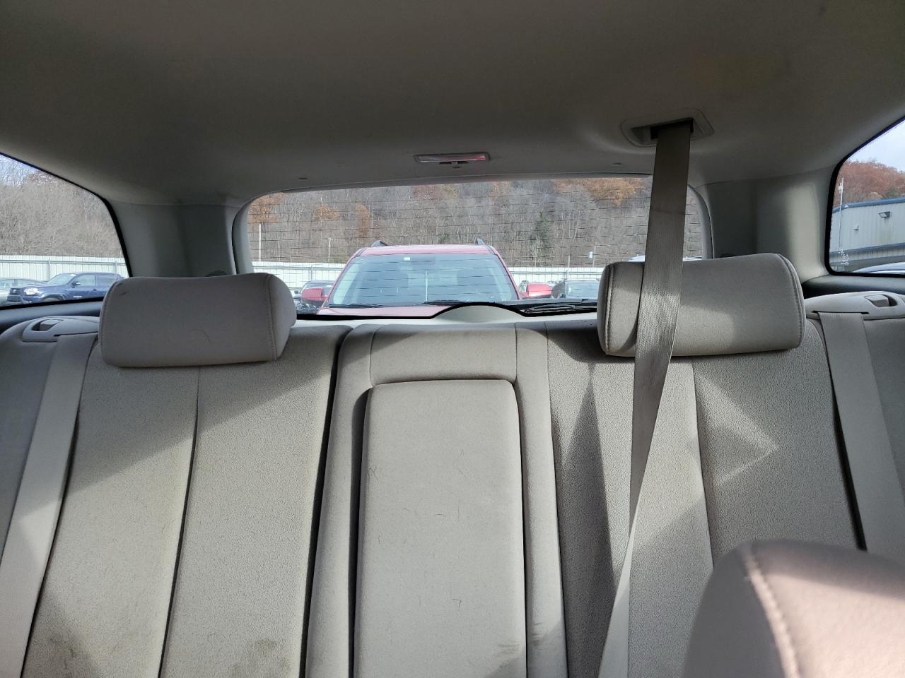 2009 Mazda Cx-7 VIN: JM3ER29L090229612 Lot: 92671835