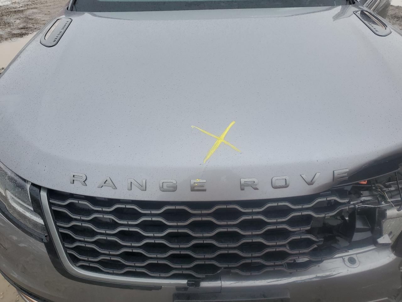 2021 Land Rover Range Rover Velar R-Dynamic S VIN: SALYT2EU6MA309787 Lot: 90653565