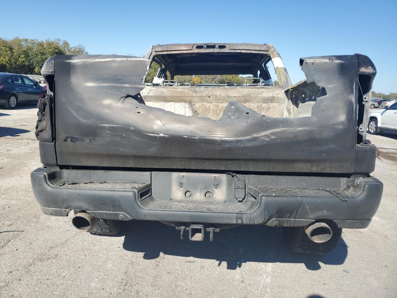 2024 Ram 1500 Rebel VIN: 1C6SRFLT4RN208817 Lot: 90919565