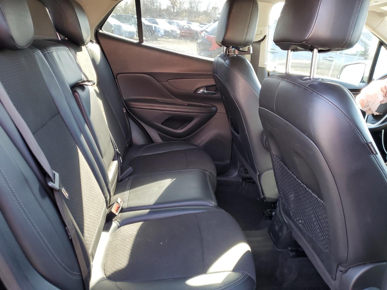 2021 Buick Encore Preferred VIN: KL4CJESM5MB370209 Lot: 92996465