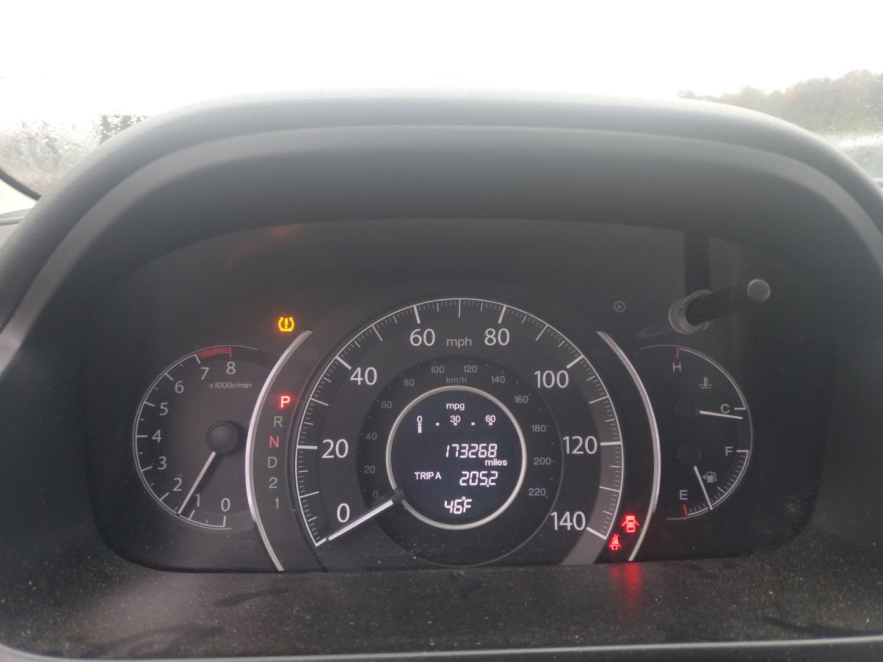 2014 Honda Cr-V Ex VIN: 2HKRM3H5XEH565024 Lot: 93063475