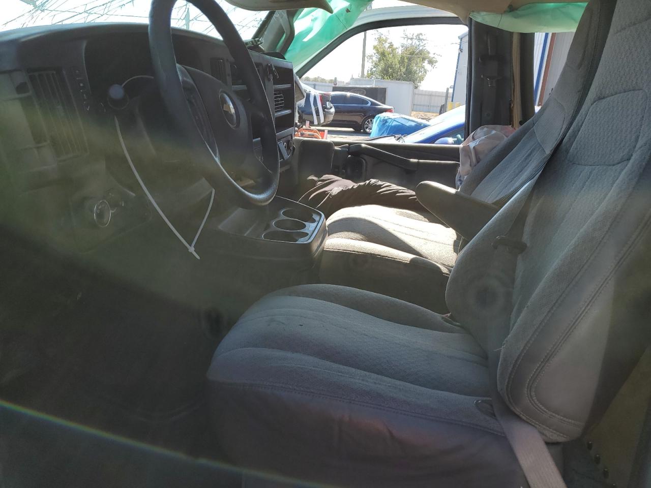 2017 Chevrolet Express G3500 Lt VIN: 1GAZGPFFXH1207534 Lot: 93053155