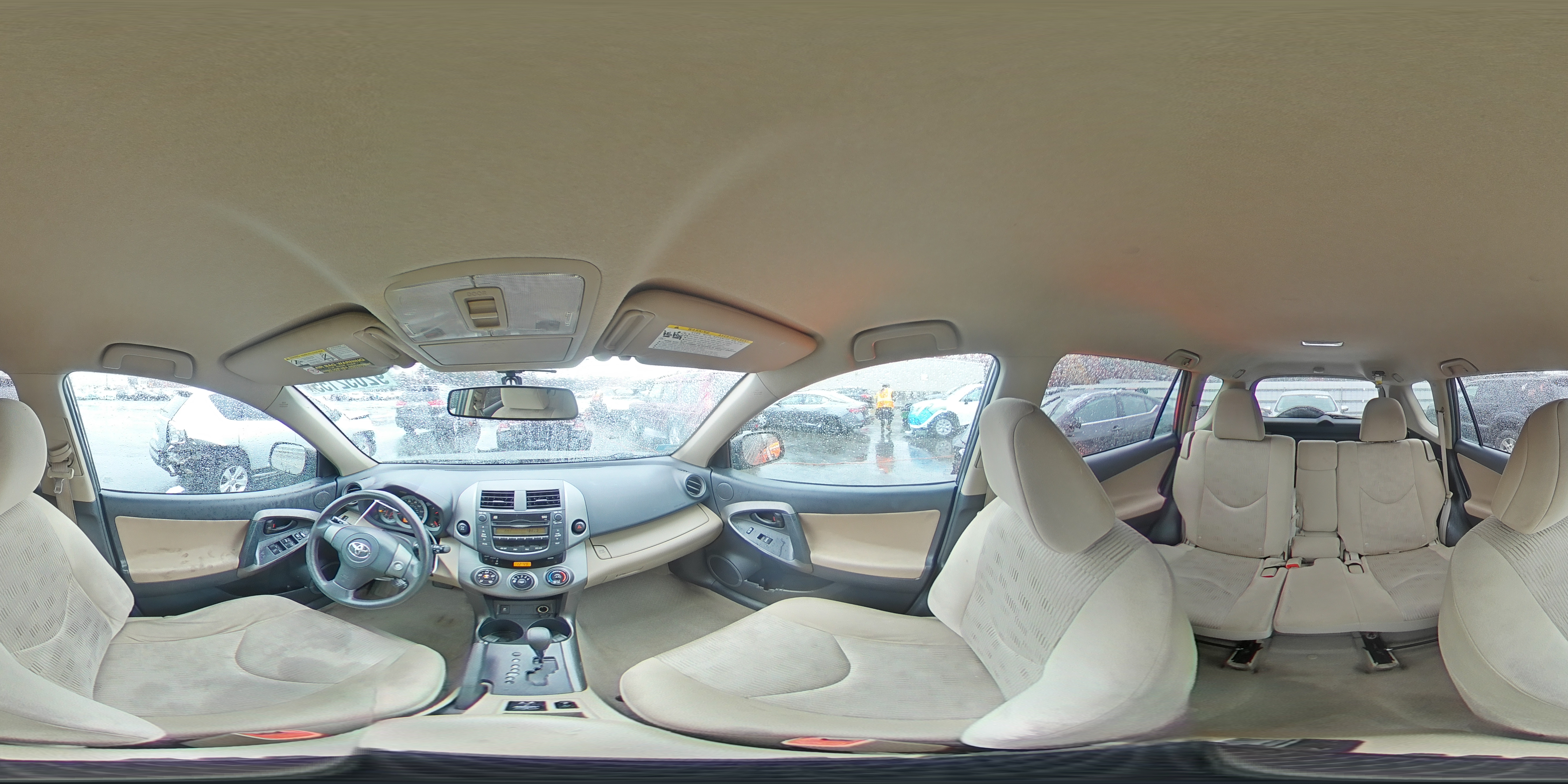 2011 Toyota Rav4 VIN: 2T3BF4DV1BW155918 Lot: 92052155