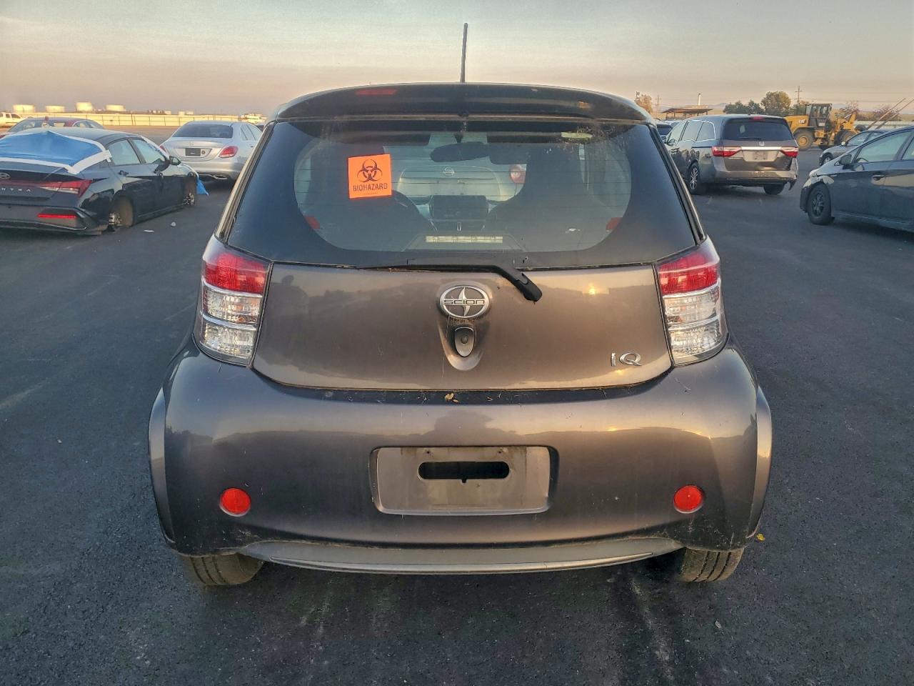 2012 Toyota Scion Iq VIN: JTNJJXB00CJ013901 Lot: 93768745