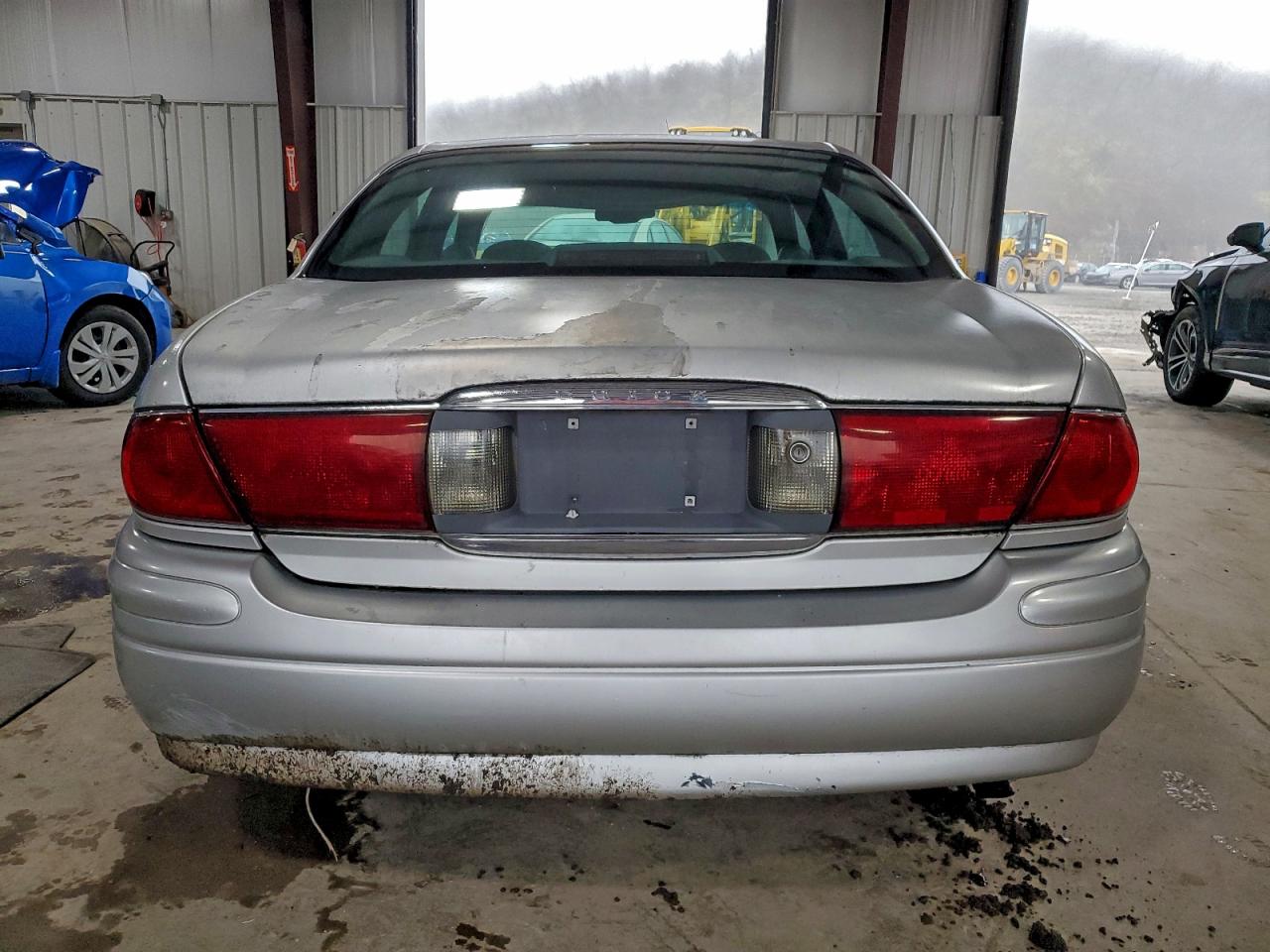 2003 Buick Lesabre Custom VIN: 1G4HP52K634151122 Lot: 93196235