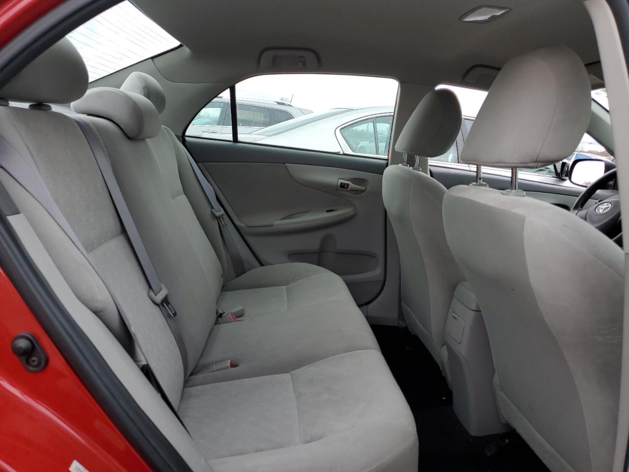 2009 Toyota Corolla Base VIN: 1NXBU40E79Z090670 Lot: 91410795