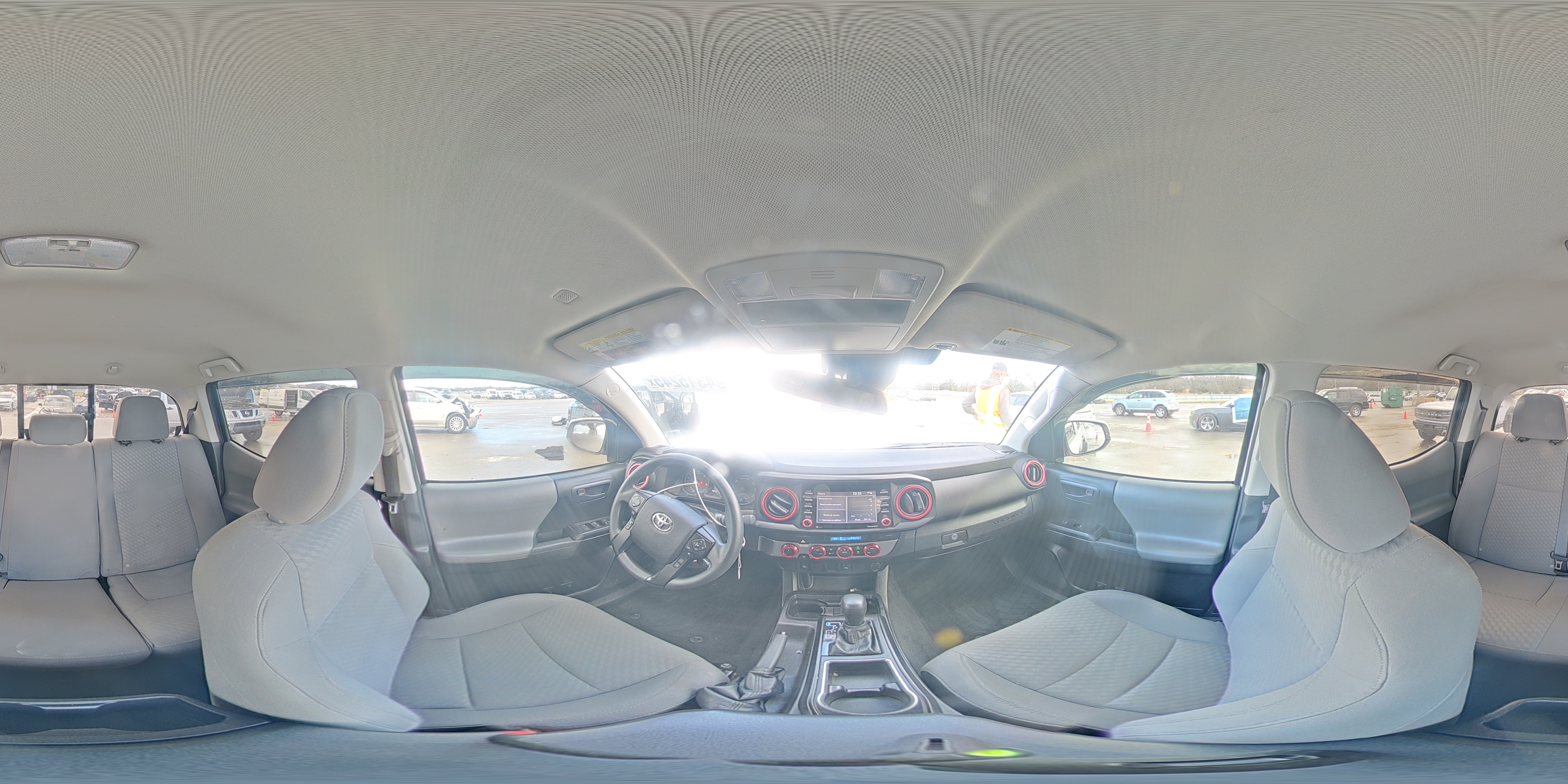 2022 Toyota Tacoma Double Cab VIN: 3TMCZ5AN7NM470444 Lot: 94315245