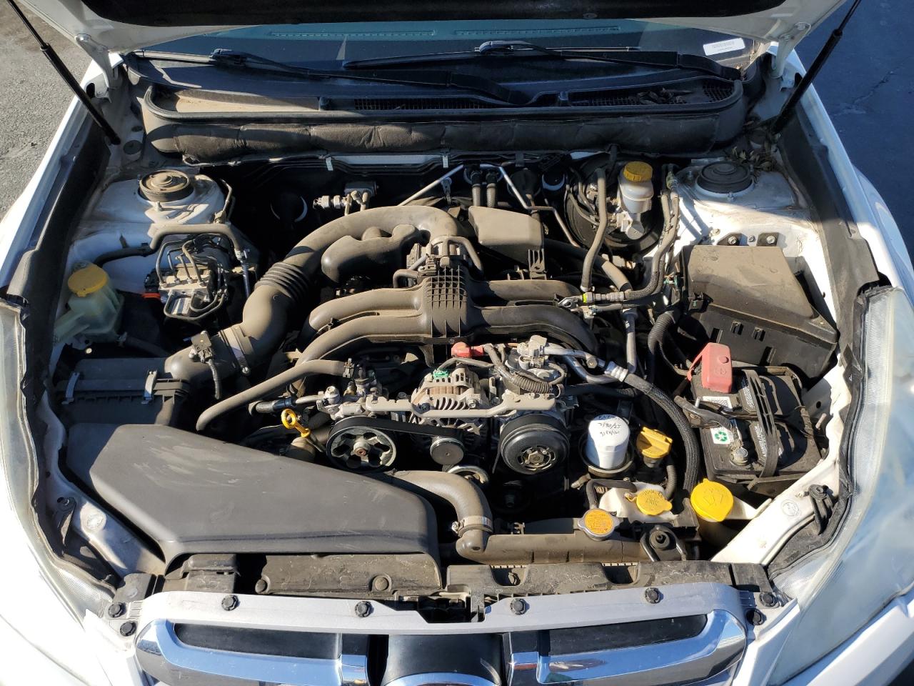 2013 Subaru Outback 2.5I Limited VIN: 4S4BRBKC5D3221580 Lot: 92925295