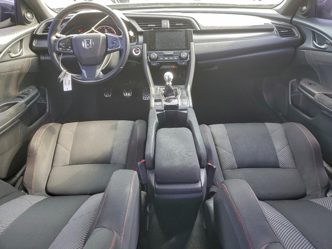 2018 Honda Civic Si VIN: 2HGFC1E59JH704076 Lot: 94162045