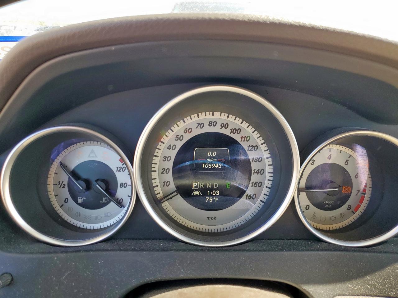 2013 Mercedes-Benz C 250 VIN: WDDGF4HB4DR289580 Lot: 91722395