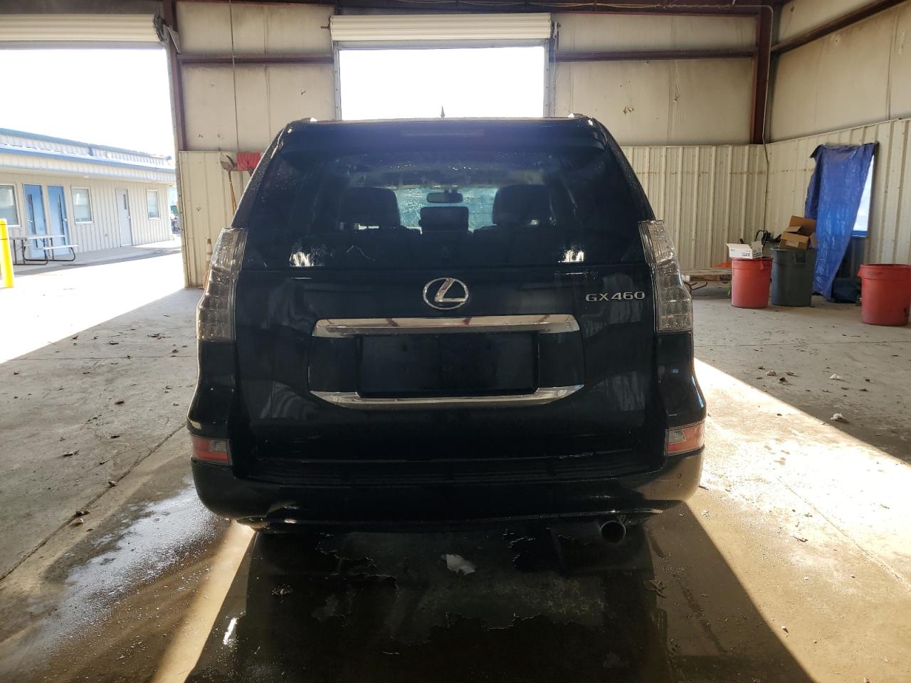 2016 Lexus Gx 460 VIN: JTJBM7FX3G5127913 Lot: 91004585
