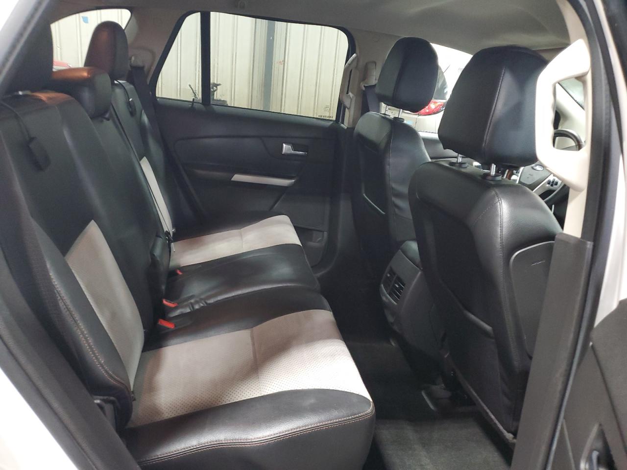 2014 Ford Edge Sel VIN: 2FMDK4JC0EBB65172 Lot: 92637435