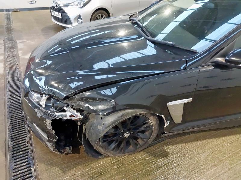 2014 JAGUAR XF 3.0D V6 R-SPORT 4DR AUTO [START STOP]