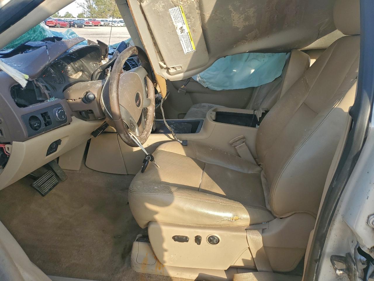 2013 GMC Sierra K1500 Slt VIN: 3GTP2WE71DG268185 Lot: 94168075