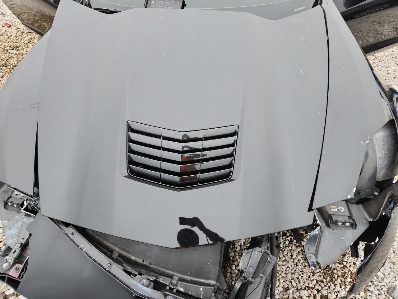 2014 Chevrolet Corvette Stingray Z51 3Lt VIN: 1G1YL2D78E5119169 Lot: 93259525