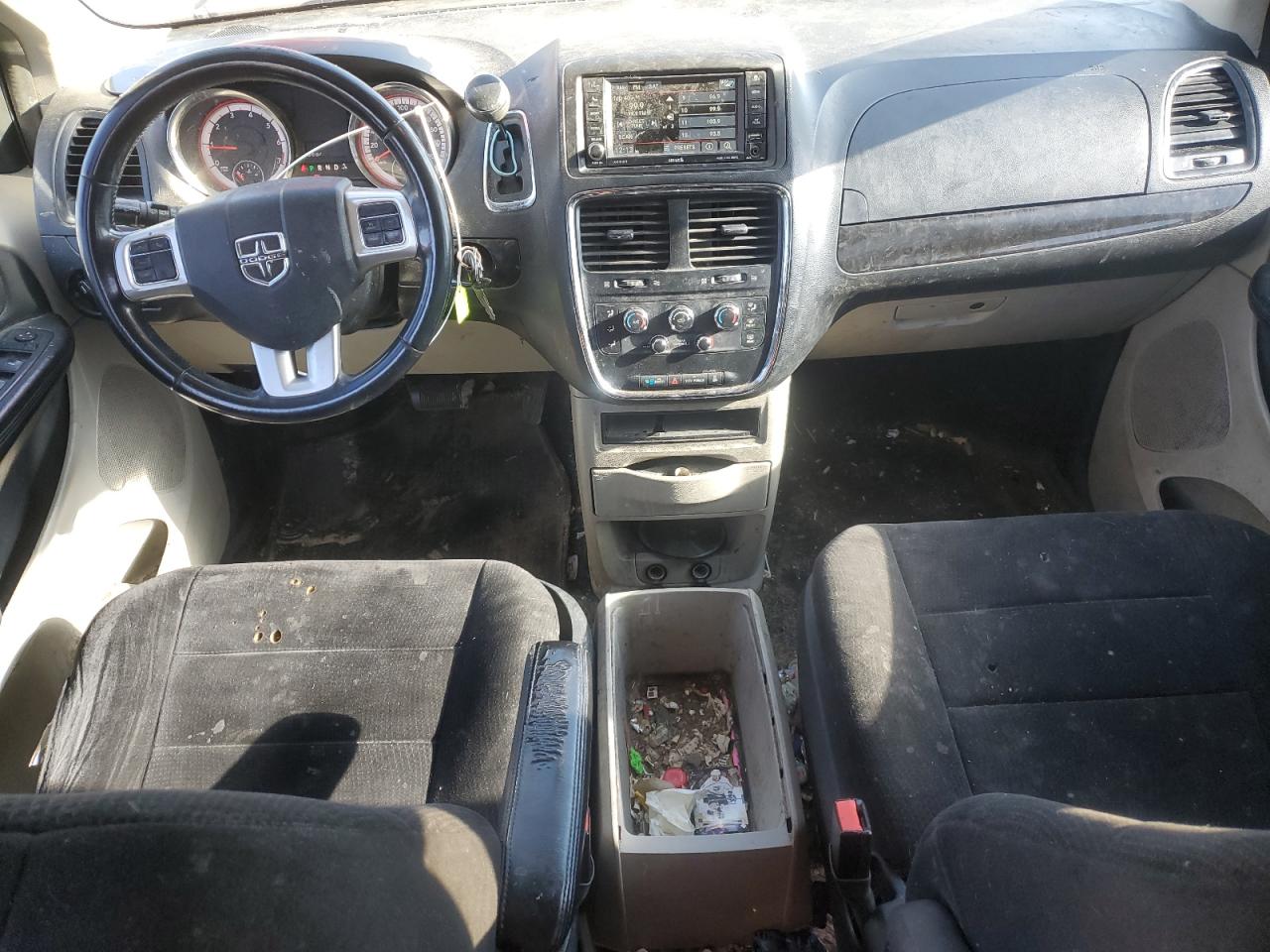 2013 Dodge Grand Caravan Se VIN: 2C4RDGBG0DR546825 Lot: 89740395