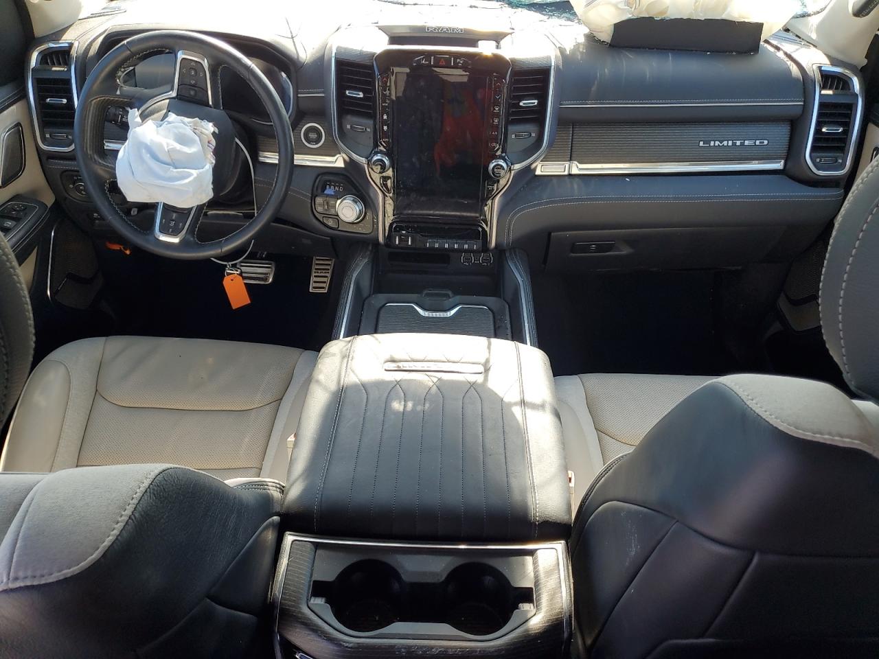 2023 Ram 1500 Limited VIN: 1C6SRFHT0PN567569 Lot: 93030855