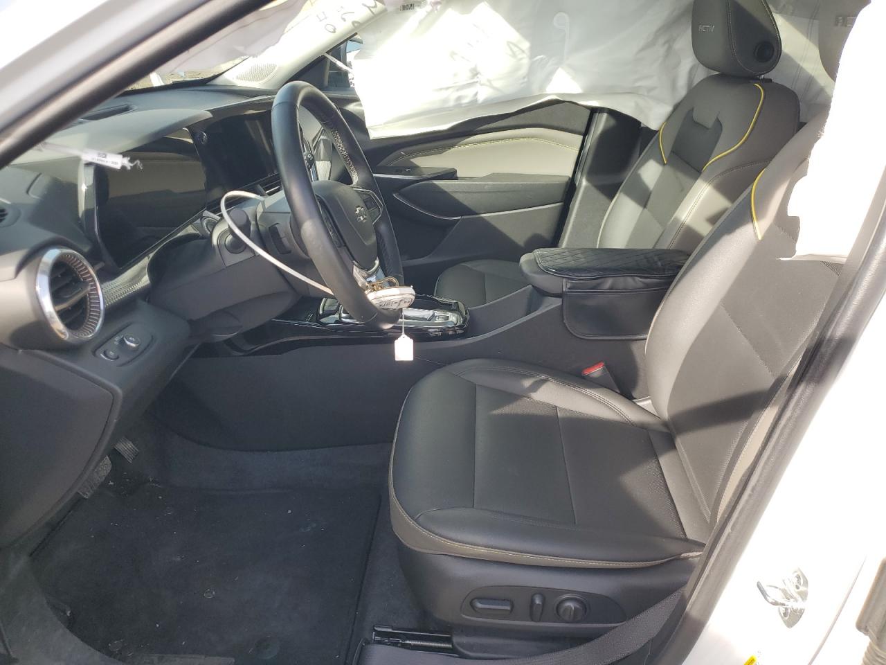 2025 Chevrolet Trax Activ VIN: KL77LKEP7SC013821 Lot: 91983875