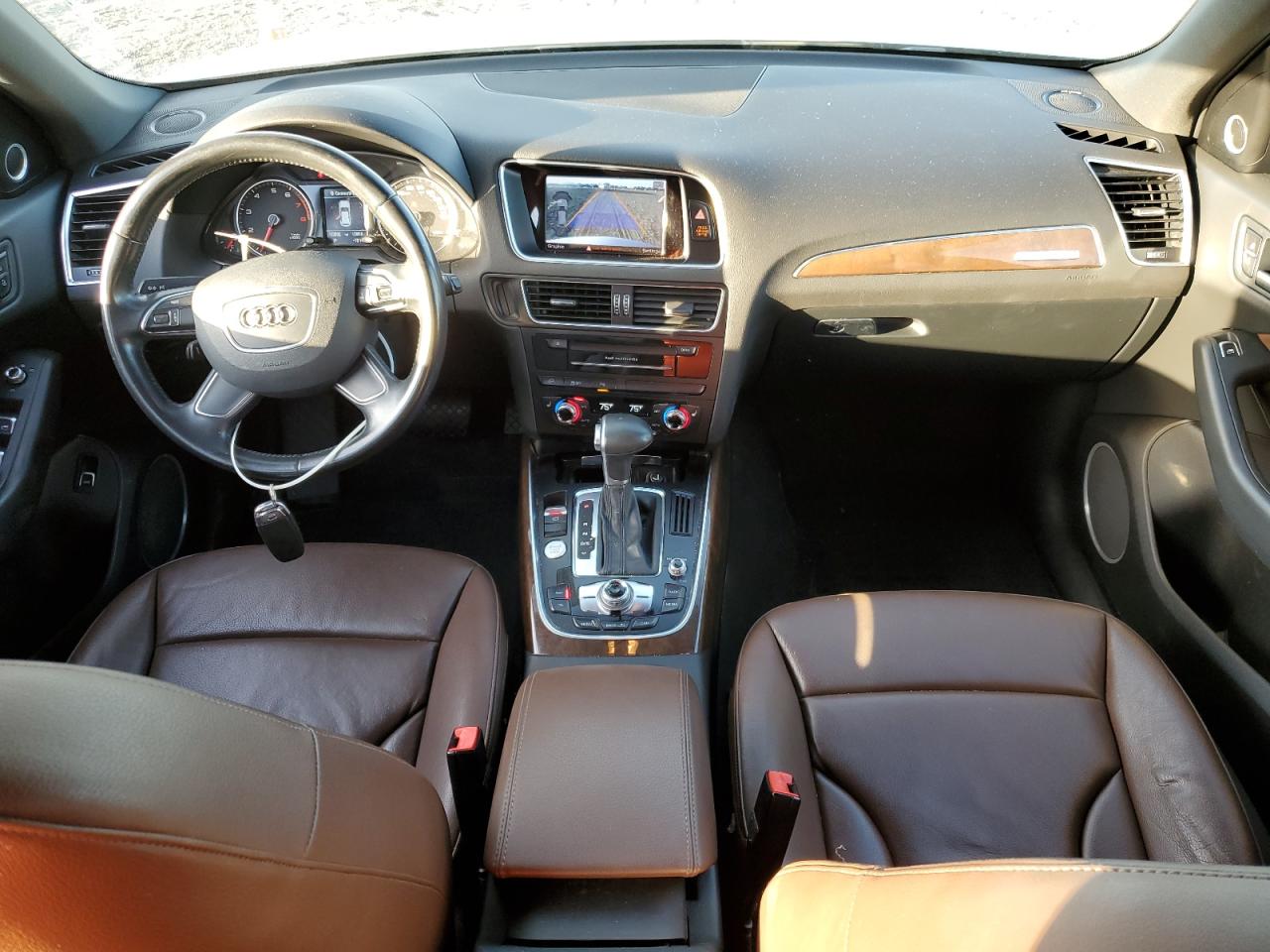 2016 Audi Q5 Premium Plus VIN: WA1L2AFP4GA019876 Lot: 92634265