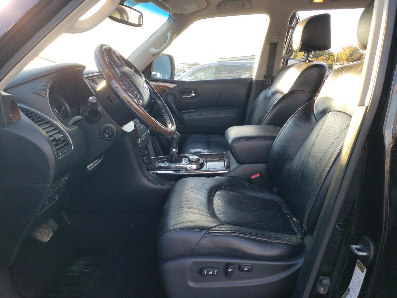 2011 Infiniti Qx56 VIN: JN8AZ2NC8B9301580 Lot: 93287585