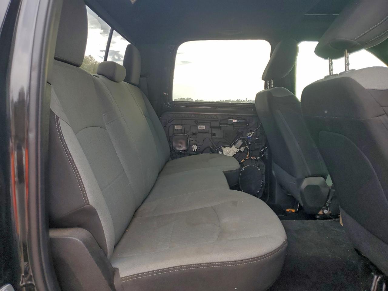 2017 Ram 2500 Longhorn VIN: 3C6UR5GL4HG509320 Lot: 93747785