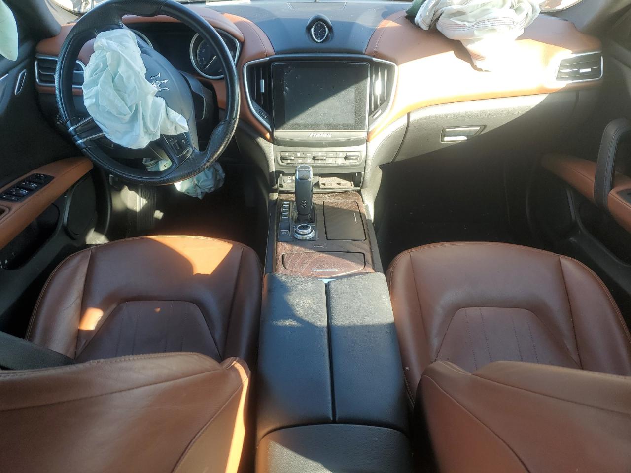 2020 Maserati Ghibli S VIN: ZAM57YSA5L1352216 Lot: 92817095