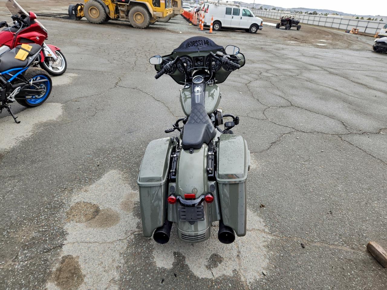 2021 Harley-Davidson Flhrxs VIN: 1HD1KVP28MB612765 Lot: 94122965