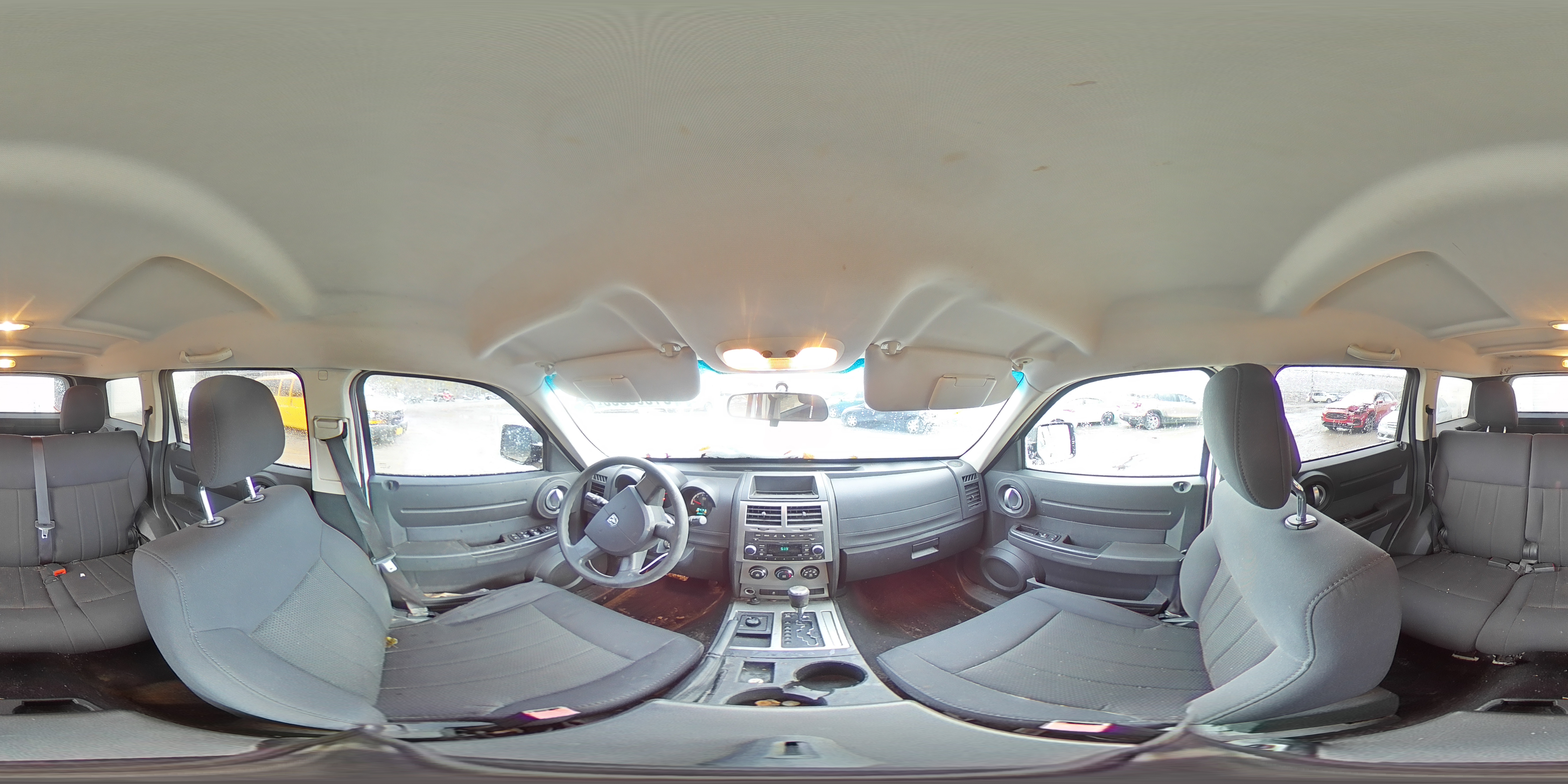 2011 Dodge Nitro Heat VIN: 1D4PU4GKXBW598375 Lot: 91933605