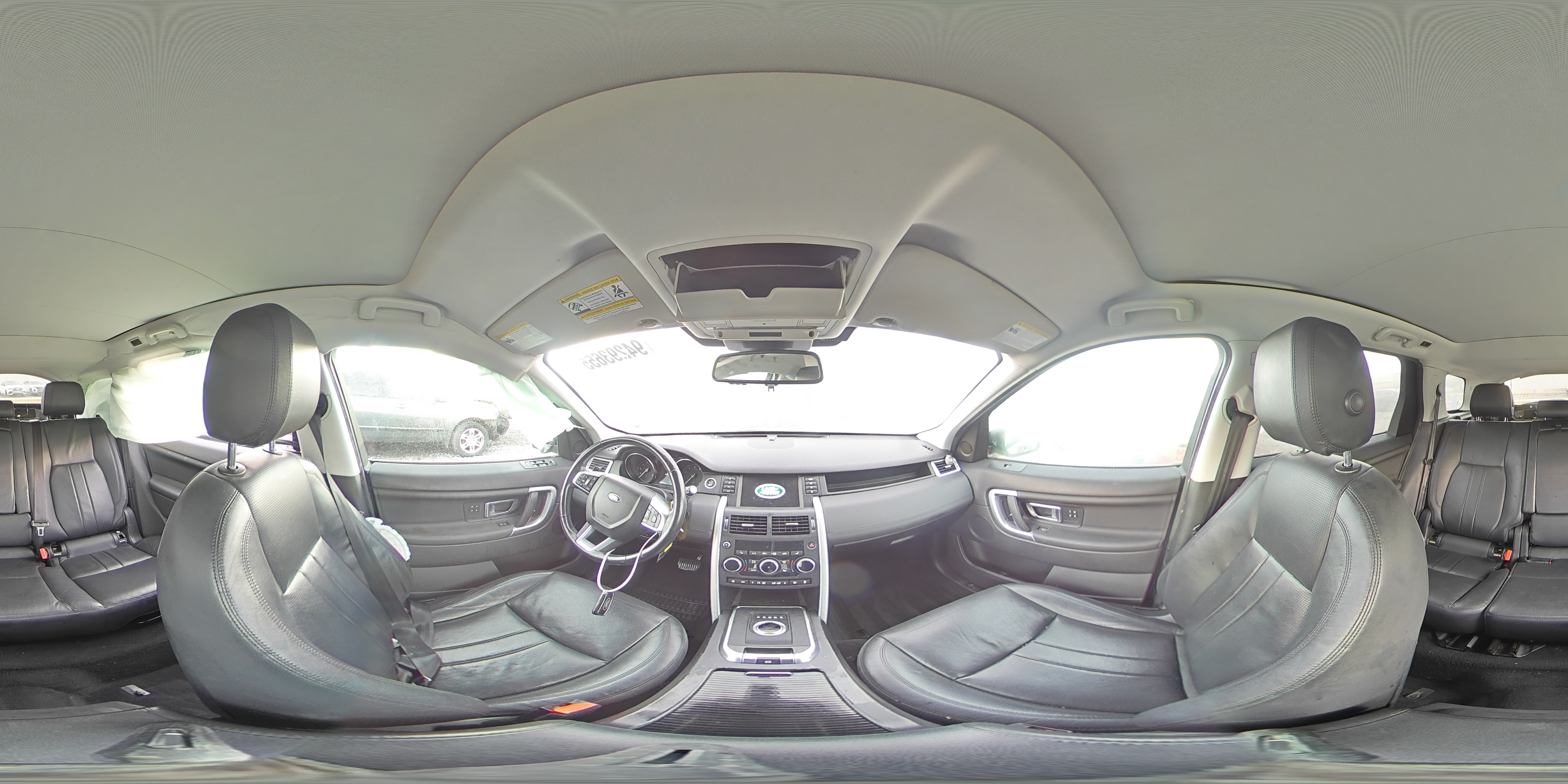 2018 Land Rover Discovery Sport Hse VIN: SALCR2RX8JH758145 Lot: 94293655