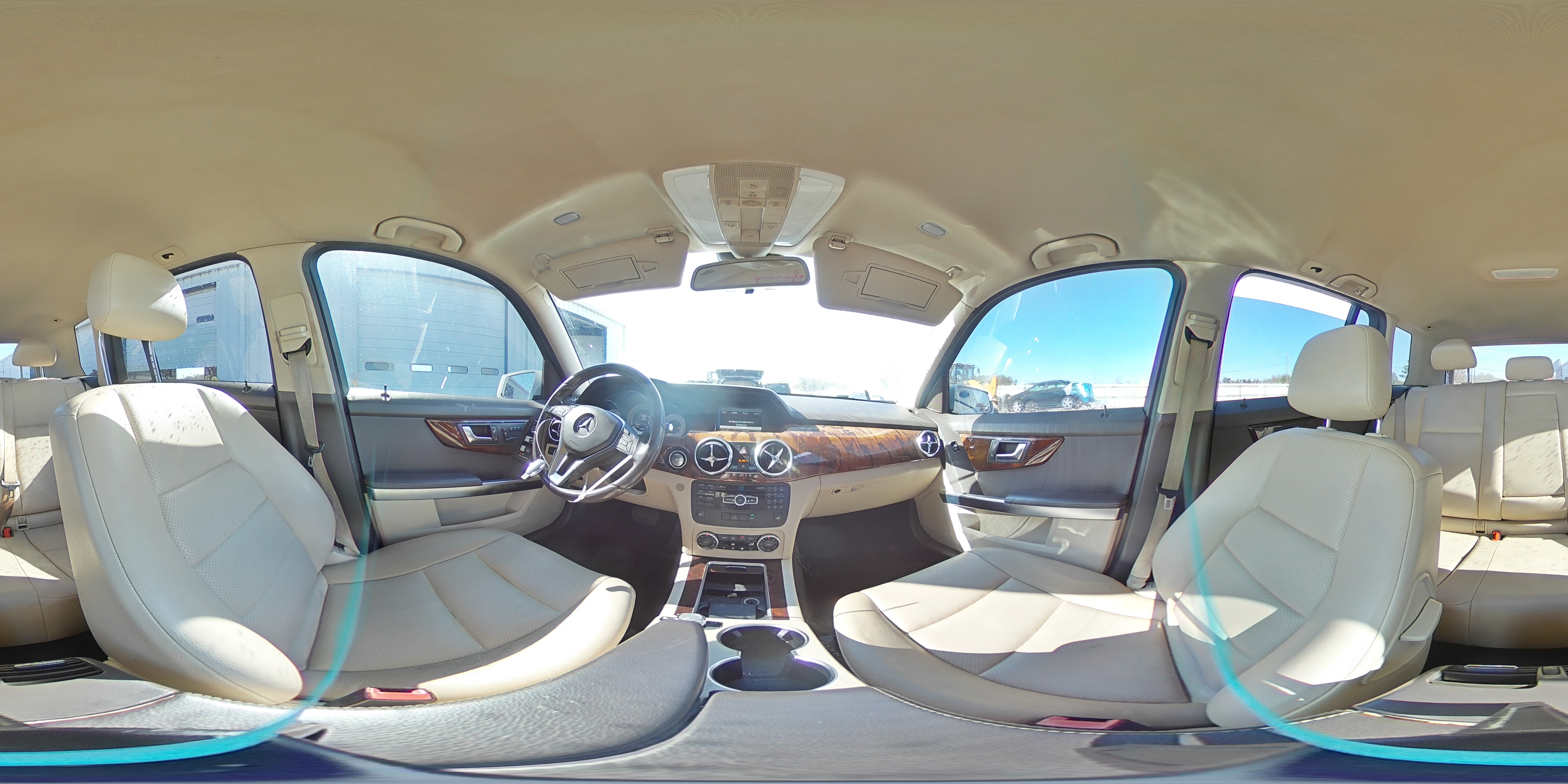 2015 Mercedes-Benz Glk 350 VIN: WDCGG5HB5FG342017 Lot: 92737895