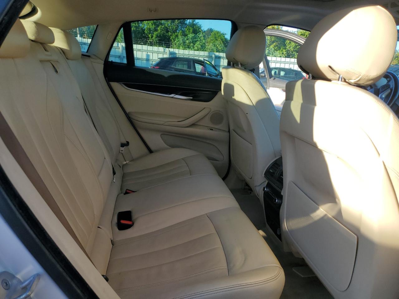 2015 BMW X6 xDrive35I VIN: 5UXKU2C54F0F95994 Lot: 93351645