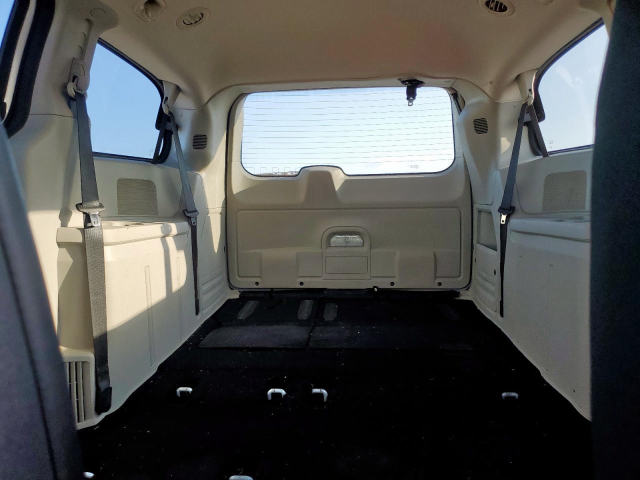 2016 Dodge Grand Caravan Sxt VIN: 2C4RDGCG3GR324590 Lot: 93335595