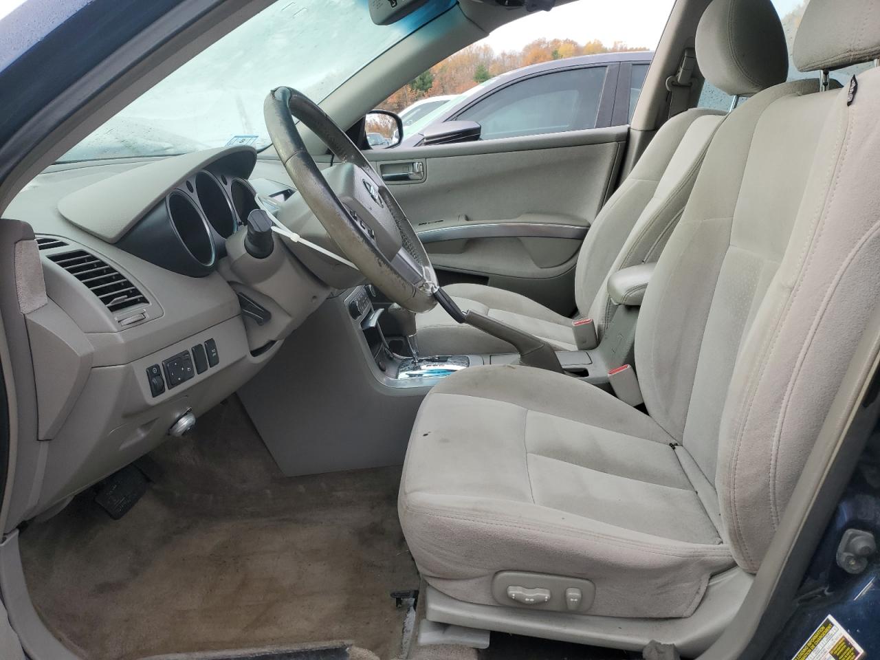 2008 Nissan Maxima Se VIN: 1N4BA41E58C835826 Lot: 91235475