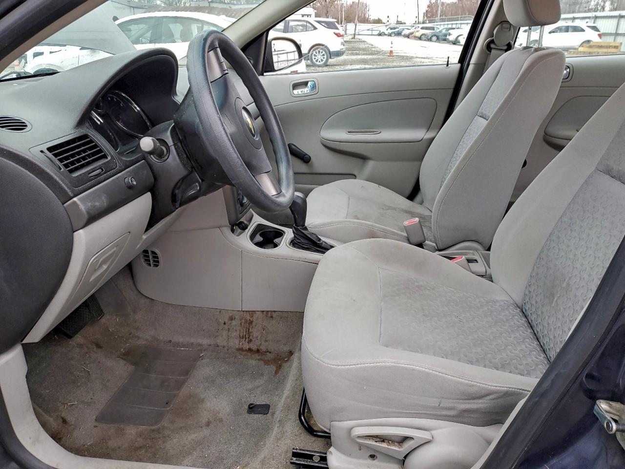 2009 Chevrolet Cobalt Ls VIN: 1G1AS58H297132986 Lot: 94225115