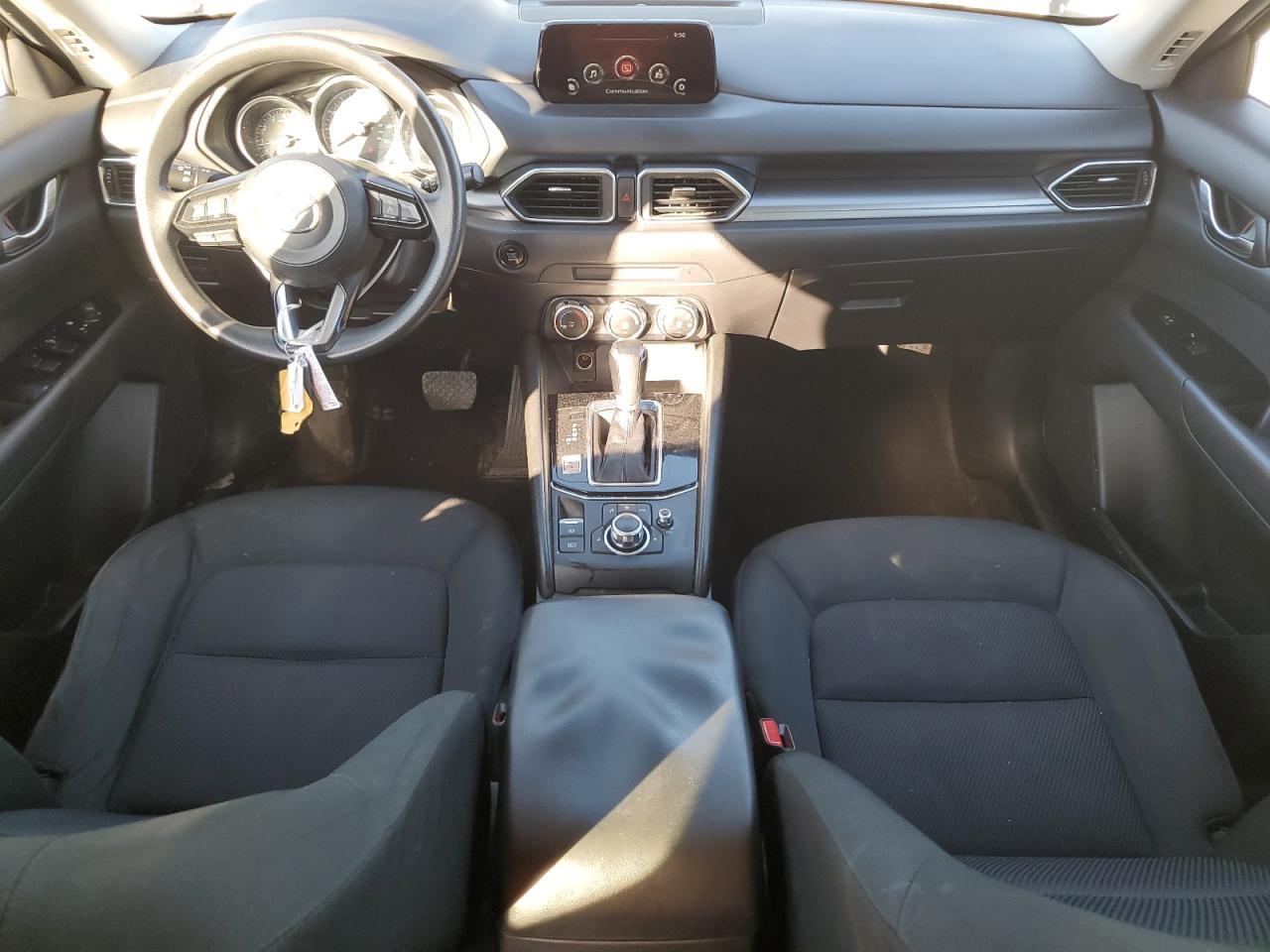 2017 Mazda Cx-5 Sport VIN: JM3KFBBL1H0127403 Lot: 92640095