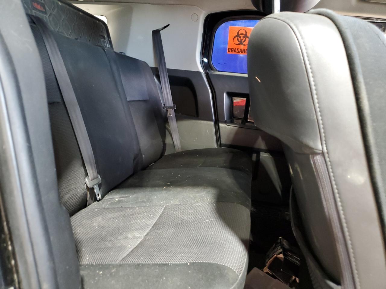 2007 Toyota Fj Cruiser VIN: JTEBU11F370057126 Lot: 92887805