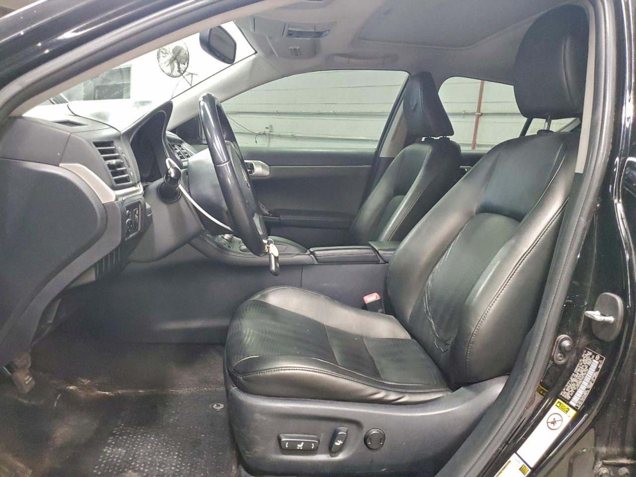 2013 Lexus Ct 200 VIN: JTHKD5BH7D2158194 Lot: 94064745