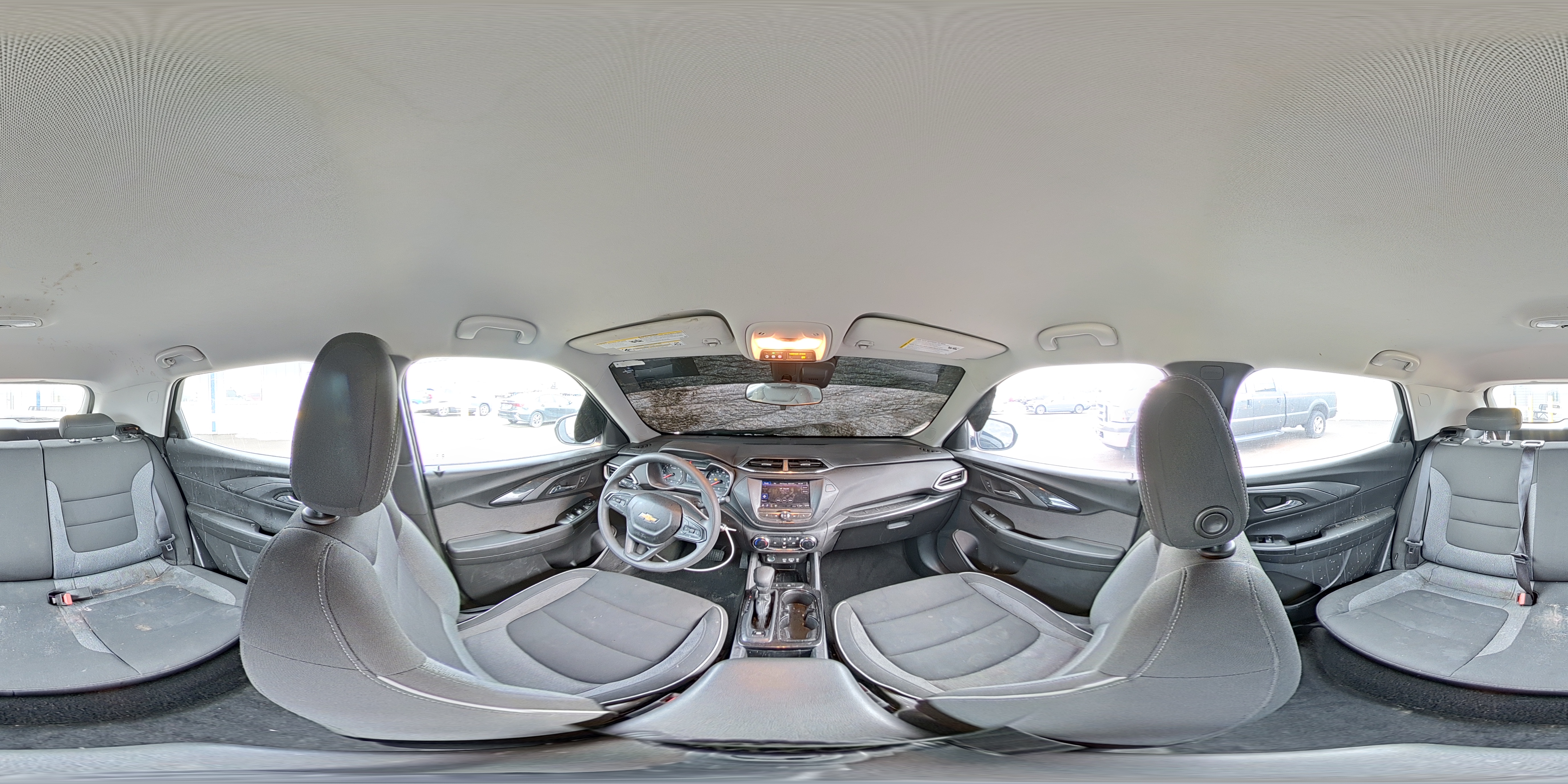 2023 Chevrolet Trailblazer Ls VIN: KL79MMS27PB169445 Lot: 85431015