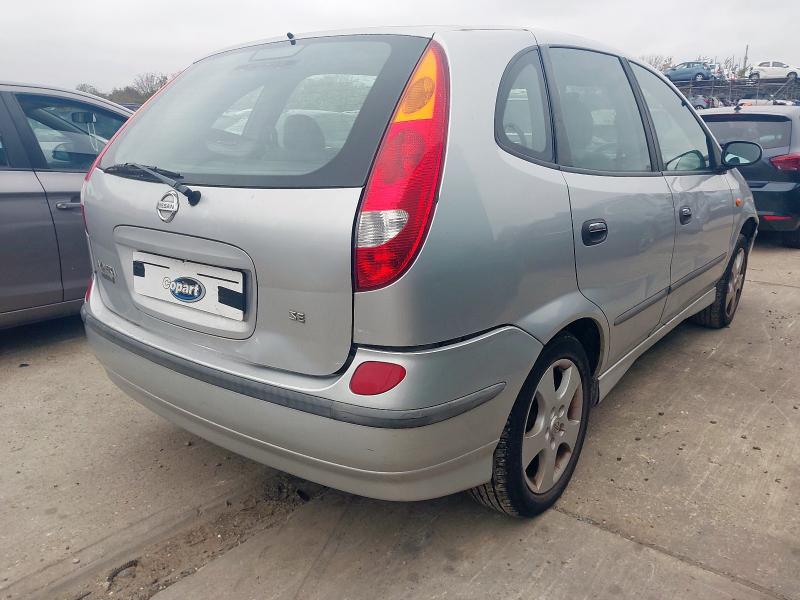 2004 NISSAN ALMERA TINO 1.8 SE 5DR